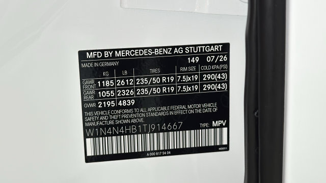 Thumbnail: 2026 Mercedes-Benz GLA - 20