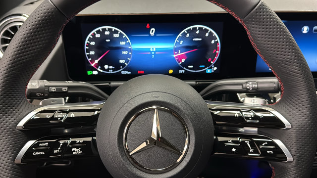 Thumbnail: 2026 Mercedes-Benz GLA - 10