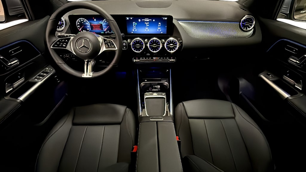 Thumbnail: 2026 Mercedes-Benz GLA - 2