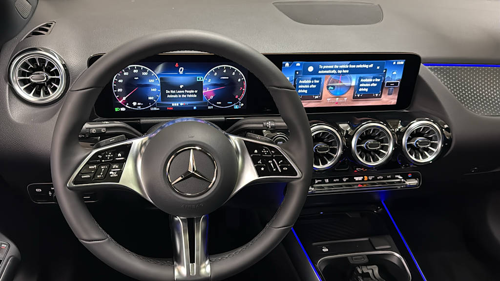 Thumbnail: 2026 Mercedes-Benz GLA - 10