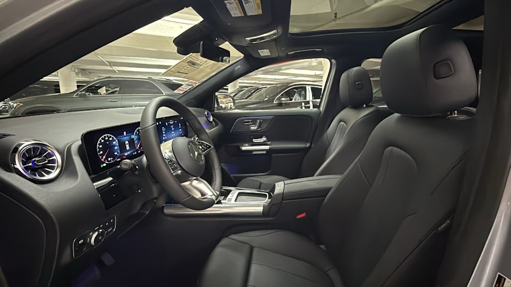 Thumbnail: 2026 Mercedes-Benz GLA - 11