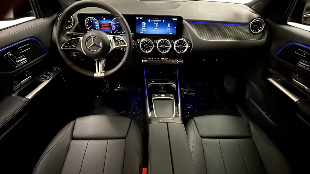 Thumbnail: 2026 Mercedes-Benz GLA - 2