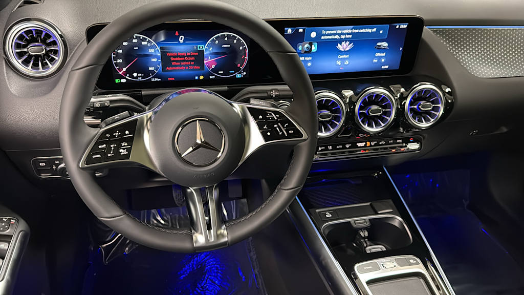 Thumbnail: 2026 Mercedes-Benz GLA - 14