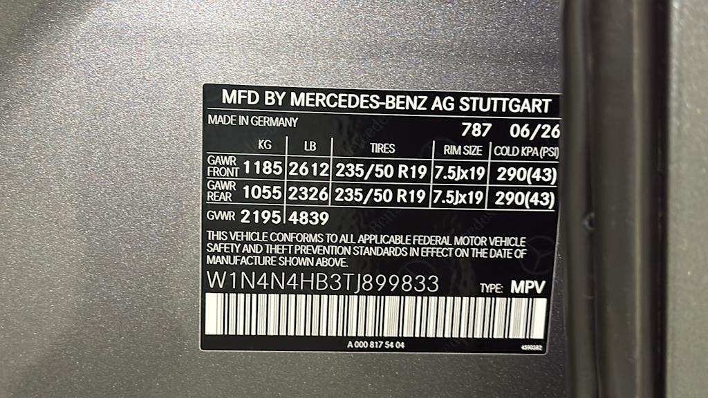 Thumbnail: 2026 Mercedes-Benz GLA - 20