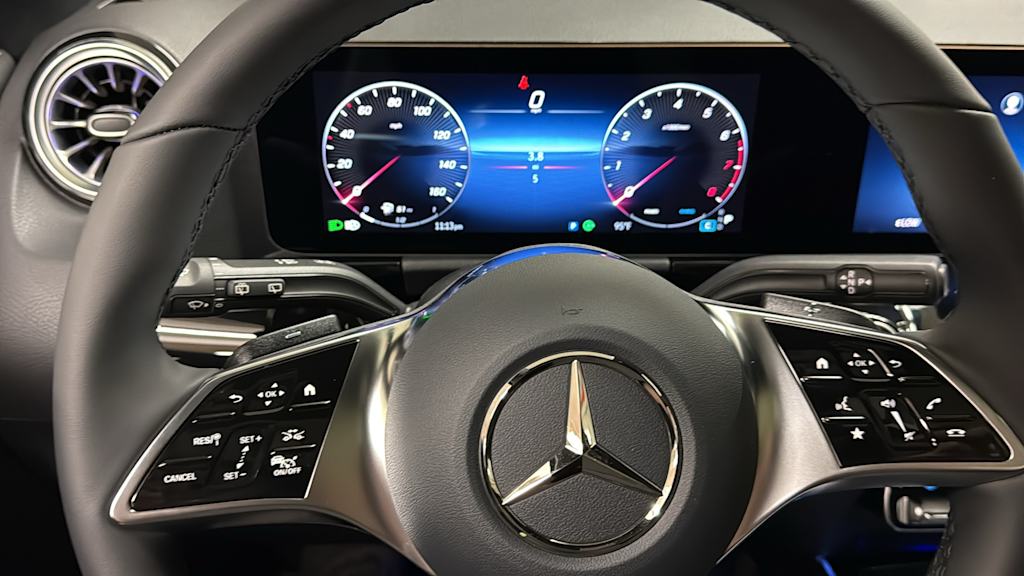 Thumbnail: 2026 Mercedes-Benz GLA - 10