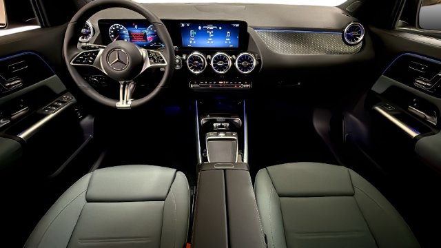 Thumbnail: 2026 Mercedes-Benz GLA - 2