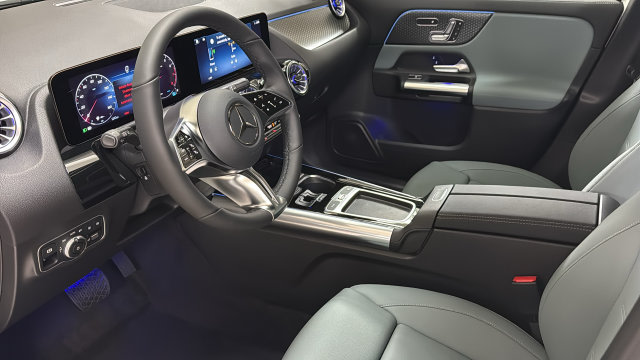 Thumbnail: 2026 Mercedes-Benz GLA - 15