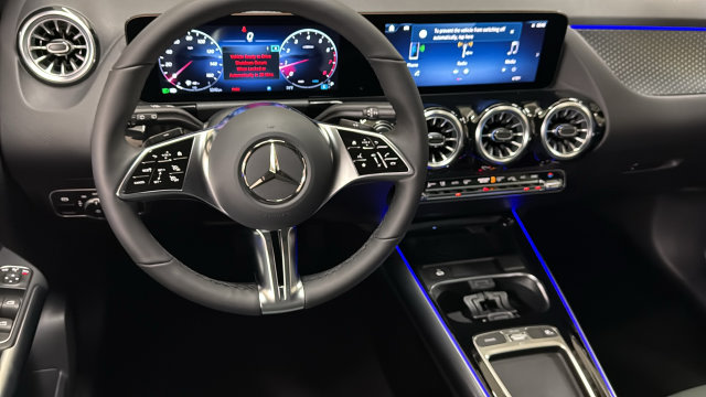 Thumbnail: 2026 Mercedes-Benz GLA - 14