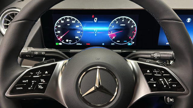 Thumbnail: 2026 Mercedes-Benz GLA - 10