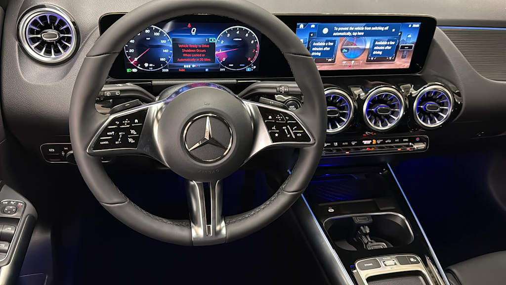 Thumbnail: 2026 Mercedes-Benz GLA - 10