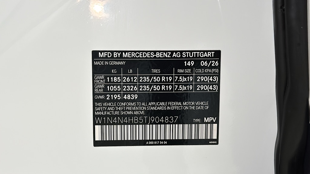 Thumbnail: 2026 Mercedes-Benz GLA - 21