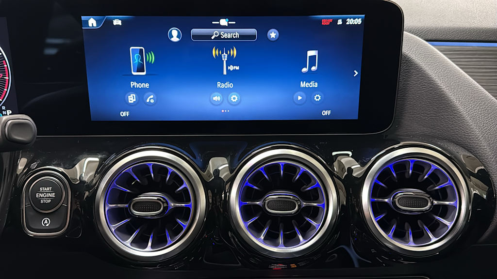 Thumbnail: 2026 Mercedes-Benz GLA - 16