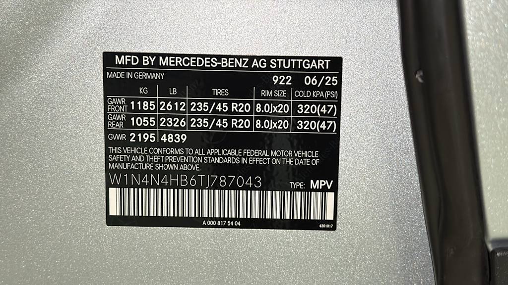 Thumbnail: 2026 Mercedes-Benz GLA - 18