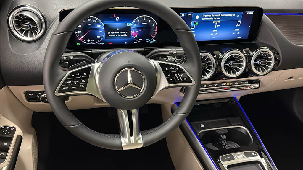 Thumbnail: 2026 Mercedes-Benz GLA - 10