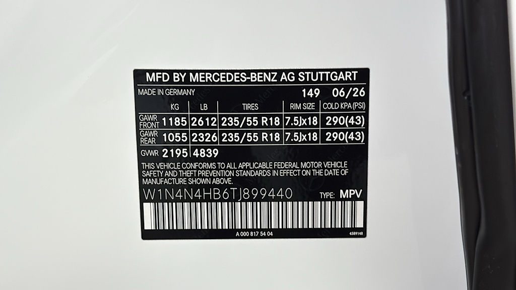 Thumbnail: 2026 Mercedes-Benz GLA - 21