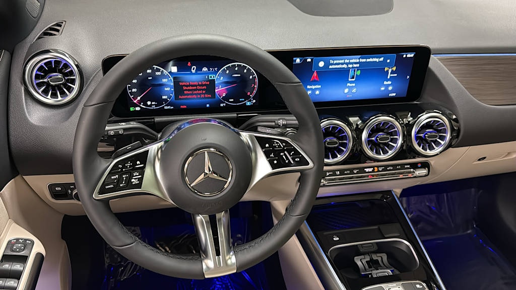 Thumbnail: 2026 Mercedes-Benz GLA - 10