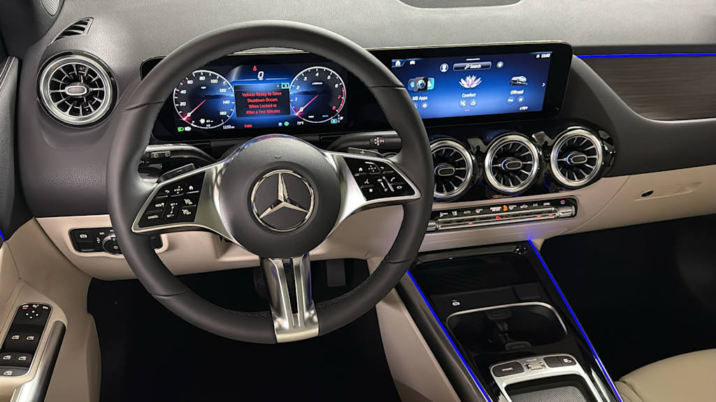 Thumbnail: 2026 Mercedes-Benz GLA - 15