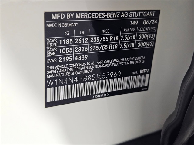 Thumbnail: 2025 Mercedes-Benz GLA - 20