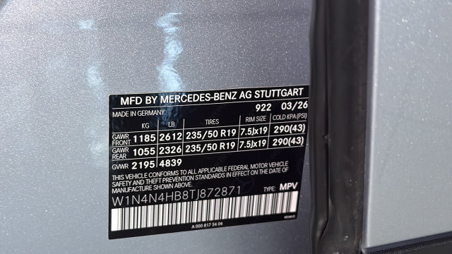 Thumbnail: 2026 Mercedes-Benz GLA - 20