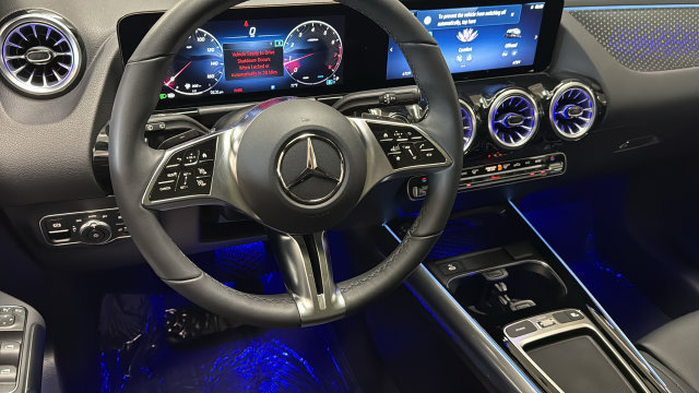 Thumbnail: 2026 Mercedes-Benz GLA - 9