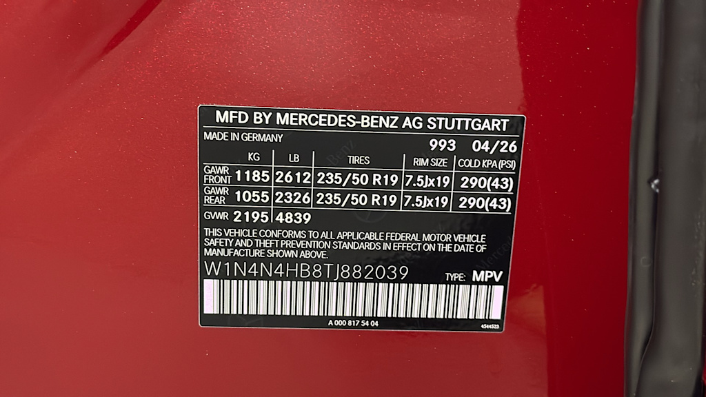 Thumbnail: 2026 Mercedes-Benz GLA - 20