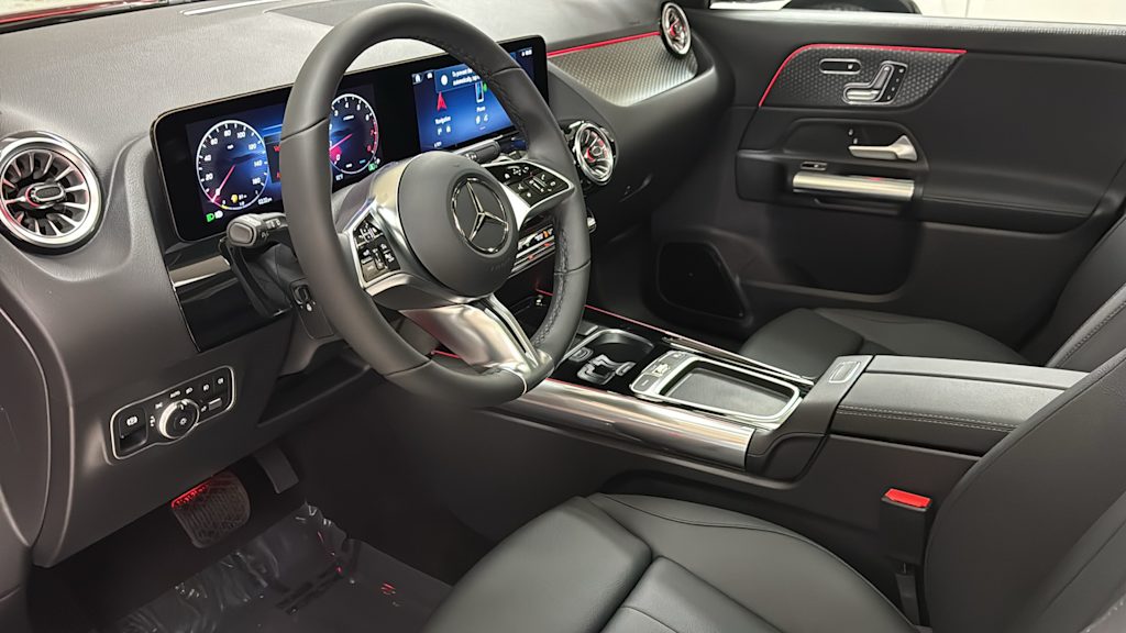 Thumbnail: 2026 Mercedes-Benz GLA - 15