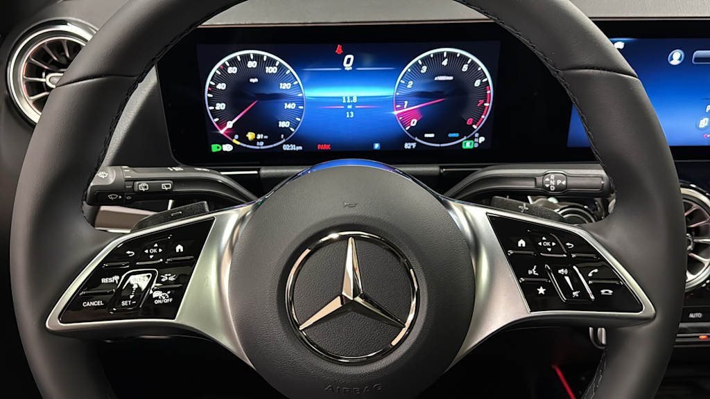 Thumbnail: 2026 Mercedes-Benz GLA - 10