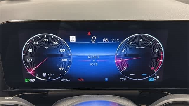 Thumbnail: 2025 Mercedes-Benz GLA - 15