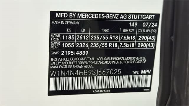 Thumbnail: 2025 Mercedes-Benz GLA - 19