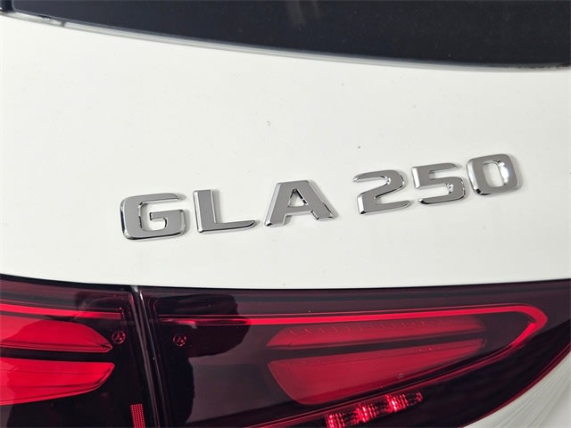 2025 Mercedes-Benz GLA 250 18
