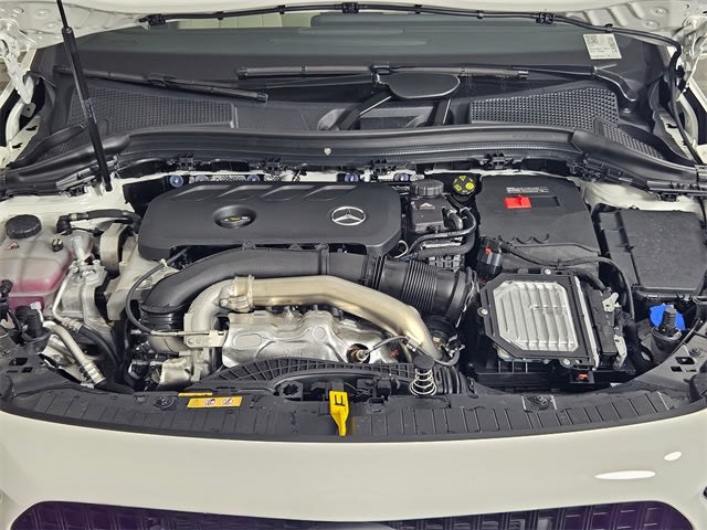 2025 Mercedes-Benz GLA 250 5