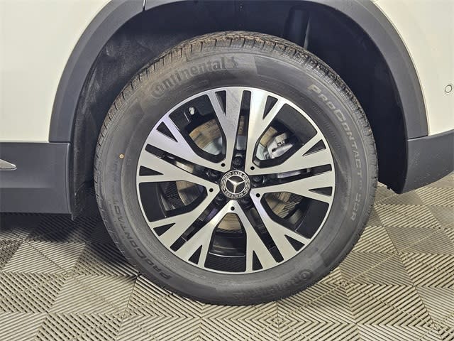 2025 Mercedes-Benz GLA 250 4