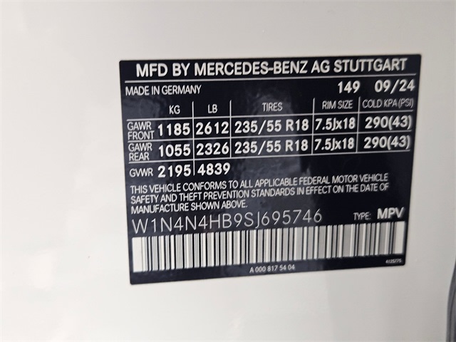 2025 Mercedes-Benz GLA 250 31