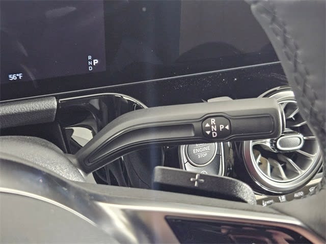 2025 Mercedes-Benz GLA 250 25