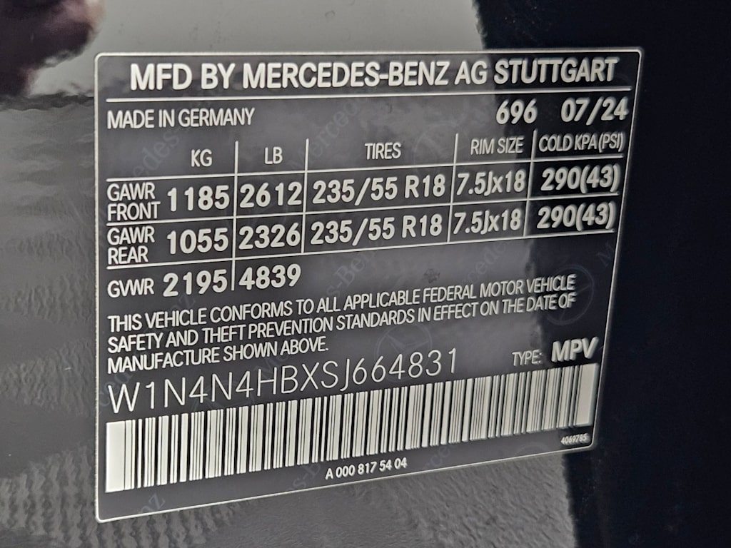 Thumbnail: 2025 Mercedes-Benz GLA - 20