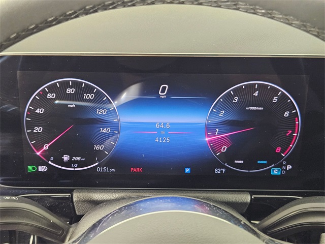 Thumbnail: 2025 Mercedes-Benz GLA - 17