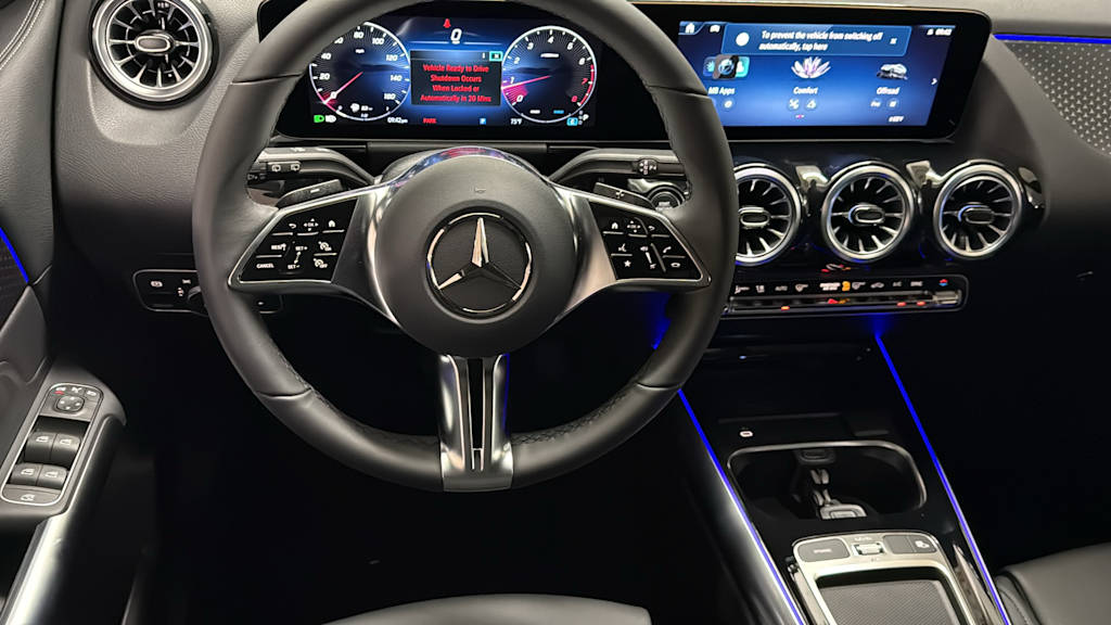 Thumbnail: 2026 Mercedes-Benz GLA - 10