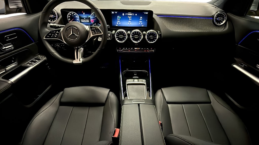 Thumbnail: 2026 Mercedes-Benz GLA - 2