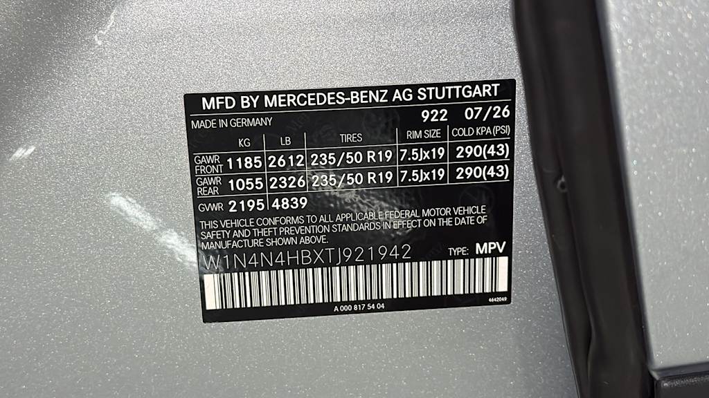 Thumbnail: 2026 Mercedes-Benz GLA - 21