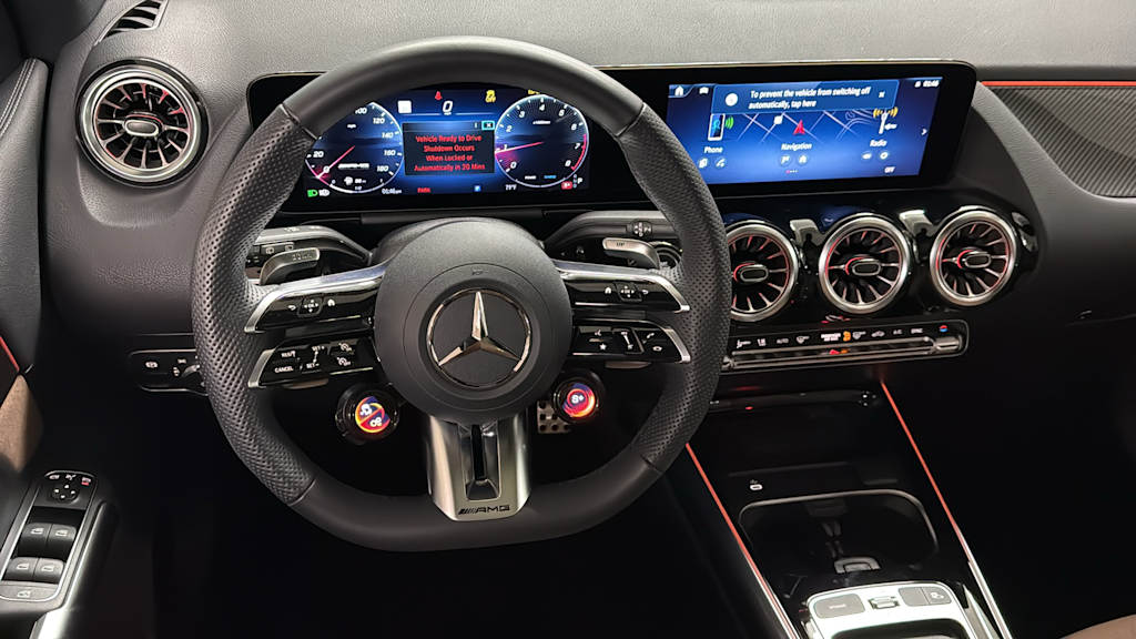 Thumbnail: 2026 Mercedes-Benz GLA - 9