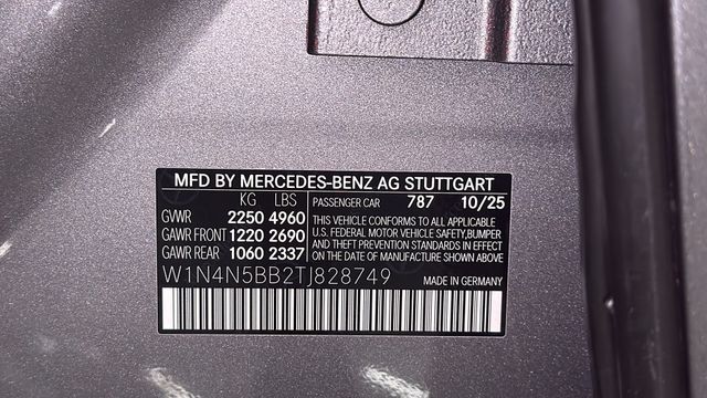 Thumbnail: 2026 Mercedes-Benz GLA - 20