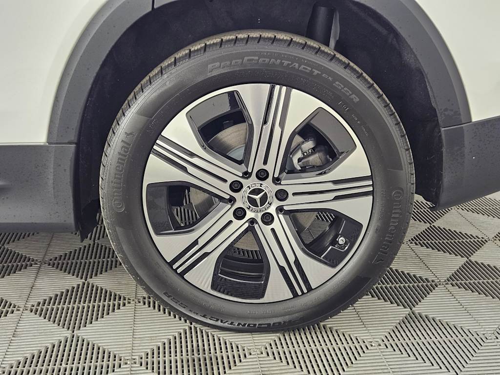 2024 Mercedes-Benz EQB 300 8