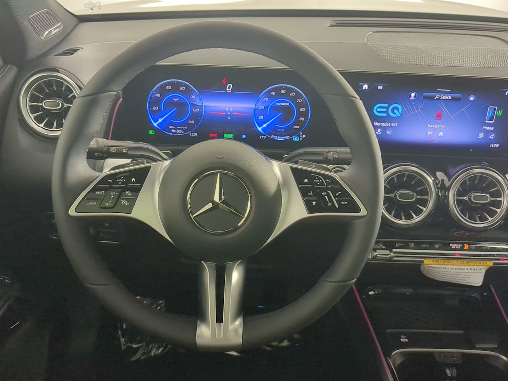 Thumbnail: 2025 Mercedes-Benz EQB - 15