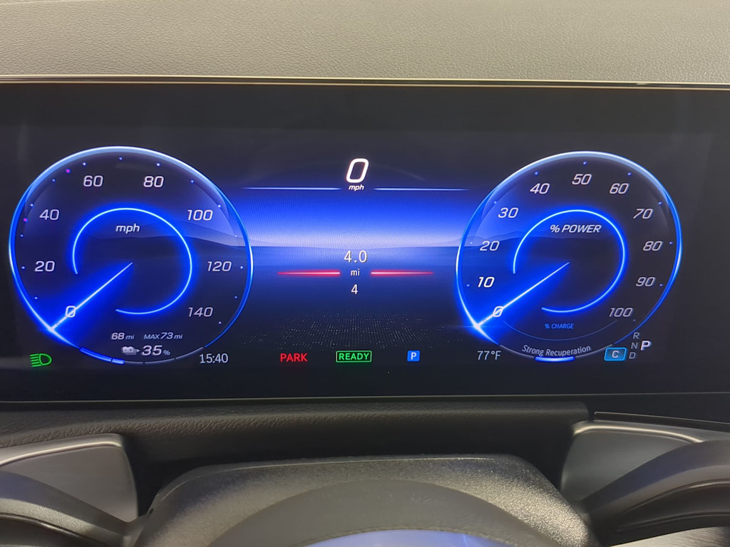 Thumbnail: 2025 Mercedes-Benz EQB - 18