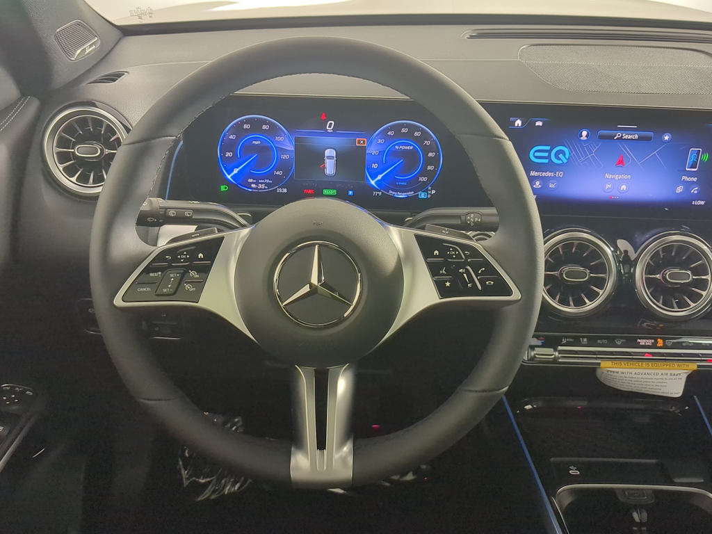 Thumbnail: 2025 Mercedes-Benz EQB - 14