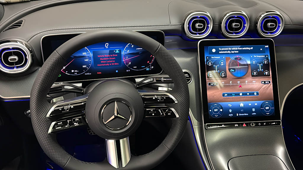 Thumbnail: 2026 Mercedes-Benz GLC - 9