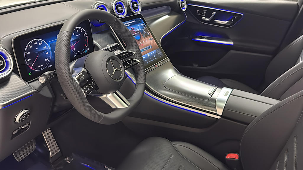 Thumbnail: 2026 Mercedes-Benz GLC - 13