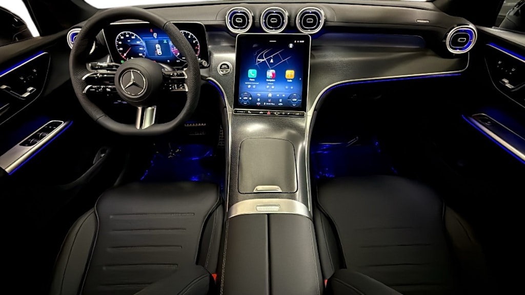 Thumbnail: 2026 Mercedes-Benz GLC - 2