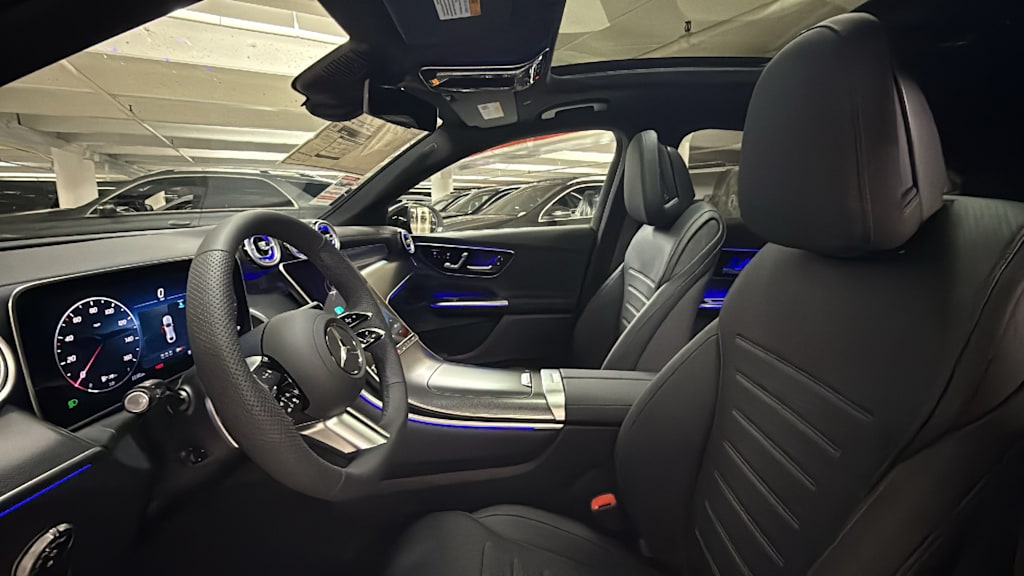 Thumbnail: 2026 Mercedes-Benz GLC - 10