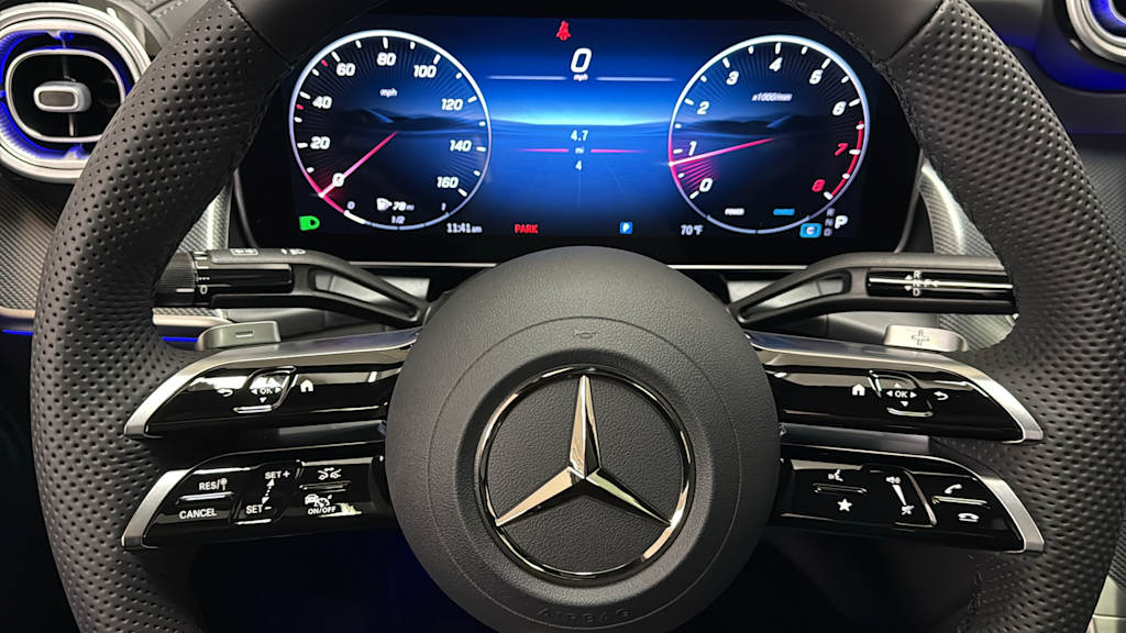 Thumbnail: 2026 Mercedes-Benz GLC - 17